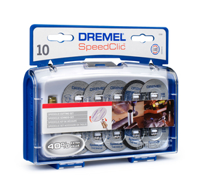 Bosch Power Tools EZ SpeedClic Schneid-Set 2615S690JA