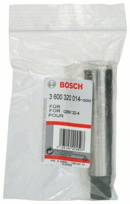 Bosch Power Tools Reduzierhülse MT 3 auf MT 2 3600320014