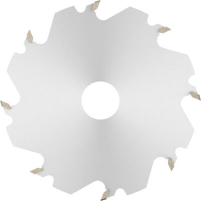 Bosch Power Tools PRO Scheibenfräser, 105 x 20 x 4 mm, 8 Zähne 3608641008