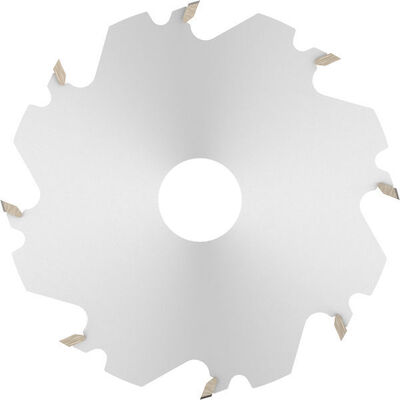 Bosch Power Tools PRO Scheibenfräser, 105 x 22 x 4 mm, 8 Zähne 3608641013