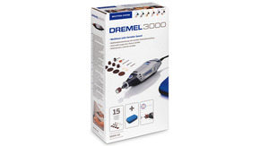 Bosch Power Tools DREMEL 3000-15 Multifunktionswerkze F0133000JA
