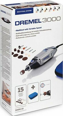 Bosch Power Tools DREMEL 3000-15 Multifunktionswerkze F0133000JA
