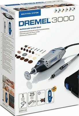 Bosch Power Tools Multifunktionswerkze DREMEL 3000-1/25EZ F0133000JP