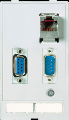 Murrelektronik Frontplattenschnittstelle 2-fach ch 4000-68123-0021110