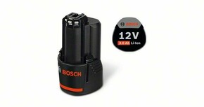 Bosch Power Tools 12V Akku-Paket 3Ah (C) 1600A00X79