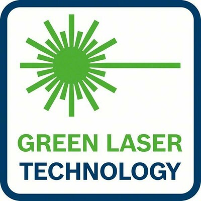 Bosch Power Tools Baulaser GCL 2-50 G 0601066M00