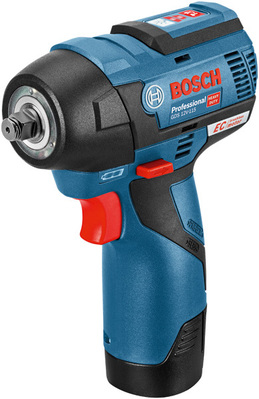 Bosch Power Tools Akku-Drehschlagschrauber GDS 12V-115 (L) 06019E0102