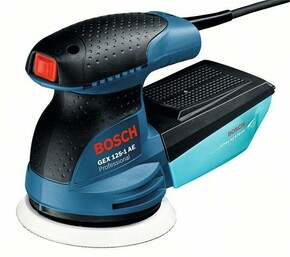 Bosch Power Tools Exzenterschleifer GEX 125-1 AE 3xC470 0601387504
