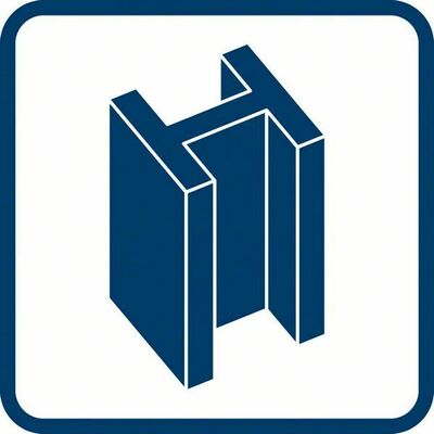 Bosch Power Tools FlexiClick-Aufsatz, 10 mm-Auto-Lock-Bohrfut 1600A00F5H