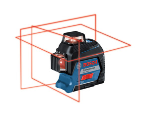 Bosch Power Tools Baulaser GLL 3-80 0601063S00