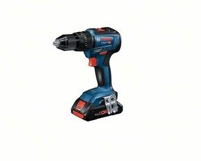 Bosch Power Tools Akku-Bohrschrauber GSB 18V-55 (C) 06019H5302