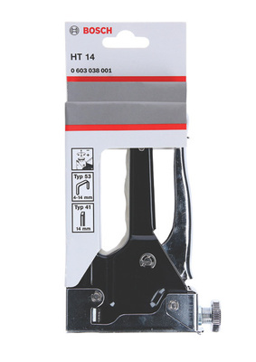 Bosch Power Tools Handtacker HT 14 0603038001