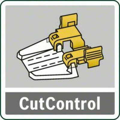 Bosch Power Tools Handkreissäge PKS 55 A 0603501000