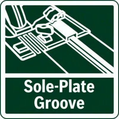 Bosch Power Tools Handkreissäge PKS 55 A 0603501000