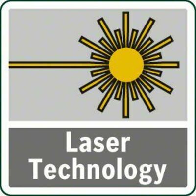 Bosch Power Tools Laser-Entfernungsmes digital, PLR 50 C 0603672200