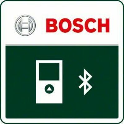 Bosch Power Tools Laser-Entfernungsmes digital, PLR 50 C 0603672200