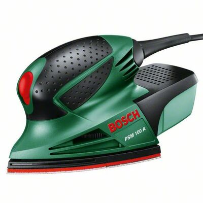Bosch Power Tools Multischleifer PSM 100 A 06033B7000