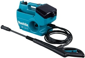 Makita Akku-Hochdruckreiniger m. Wasser/Transp.box DHW080ZK
