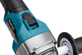 Makita Akku-Winkelschleifer 40V GA008GZ