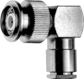 Telegärtner TNC-Kabelwinkelstecker 50Ohm, G1(RG58C/U) 100023729