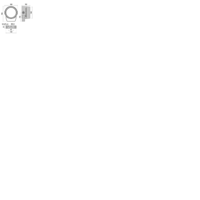 Performance in Light LED-Scheinwerfer 3000K LTS1603FJ830