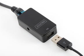DIGITUS USB Extender USB 2.0 DA-70141