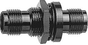 Telegärtner TNC-Verbindungsstück Einb.(F-F), 50Ohm 100023836