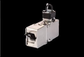 Metz Connect Kabelverbinder 270° Class EA 130863-05-E