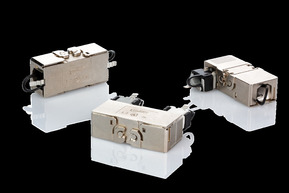 Metz Connect Kabelverbinder 270° Class EA 130863-05-E