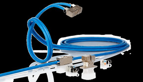 Metz Connect Kabelverbinder 270° Class EA 130863-05-E