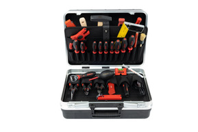 Cimco Werkzeuge Lehrlingskoffer ECO Advance 170590