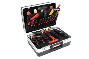 Cimco Werkzeuge Lehrlingskoffer ECO Advance 170590