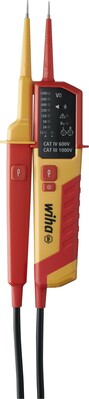 Wiha Spannungsprüfer 12-1.000 V AC, CAT SB25516