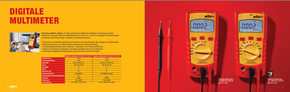 Wiha Digitales Multimeter bis 1.000 V AC, CAT SB25542
