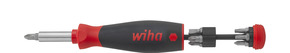 Wiha Schraubendreher-Set gemischt mit 8 Bit SB3803050
