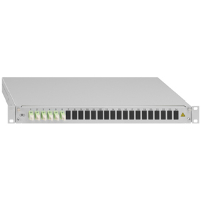Rutenbeck Spleissbox gr GradeB 6xLC-D OM5 grün 228030206