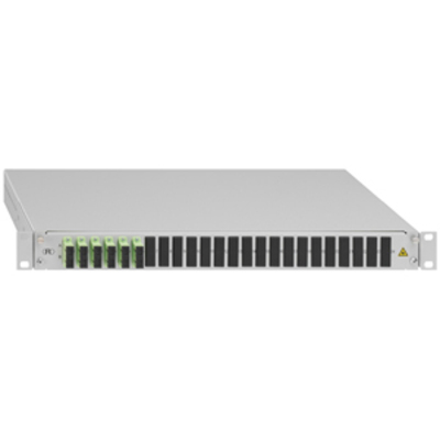 Rutenbeck Spleissbox gr GradeB 6xSC-D OM5 grün 228030706