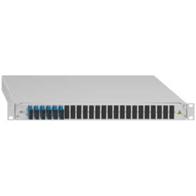 Rutenbeck Spleissbox gr GradeB 6xSC-D OS2 blau 228030806