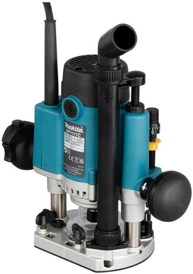 Makita Oberfräse 1.100 W RP1111CJFA