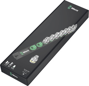 Wera Werk Nuss-Magnetleiste C 4 05005460001