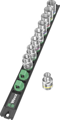 Wera Werk Nuss-Magnetleiste C 4 05005460001