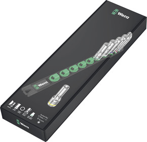 Wera Werk Nuss-Magnetleiste C Deep 1 05005470001