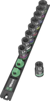 Wera Werk Nuss-Magnetleiste C Impaktor 1 05005490001