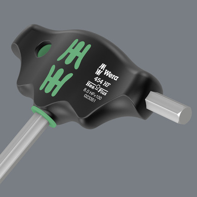 Wera Werk Schraubendrehersatz Quergriff 05023453001