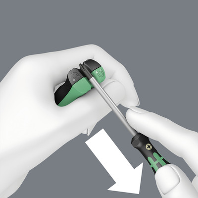 Wera Werk Magnetisiergerät 05033404001