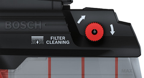 Bosch Power Tools Staubabsaugung 1600A021BH