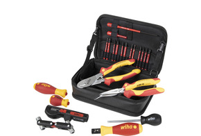 Wiha Wallbox-Set 23-tlg. inkl.Funktionstasche 930050401