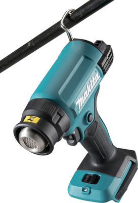 Makita Akku-Heissluftgebläse DHG181ZK