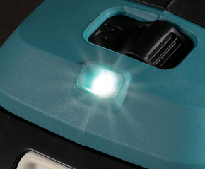 Makita Akku-Heissluftgebläse DHG181ZK