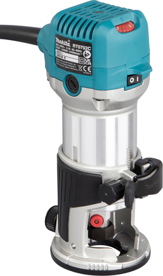 Makita Multifunktionsfräse 710 W RT0702CX2J